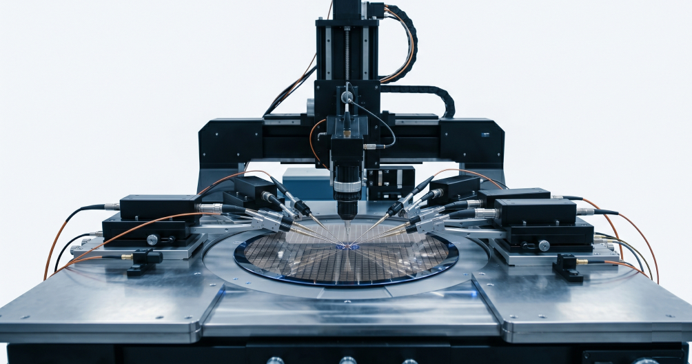 CPO Testing: The Last Mile to Mass Production