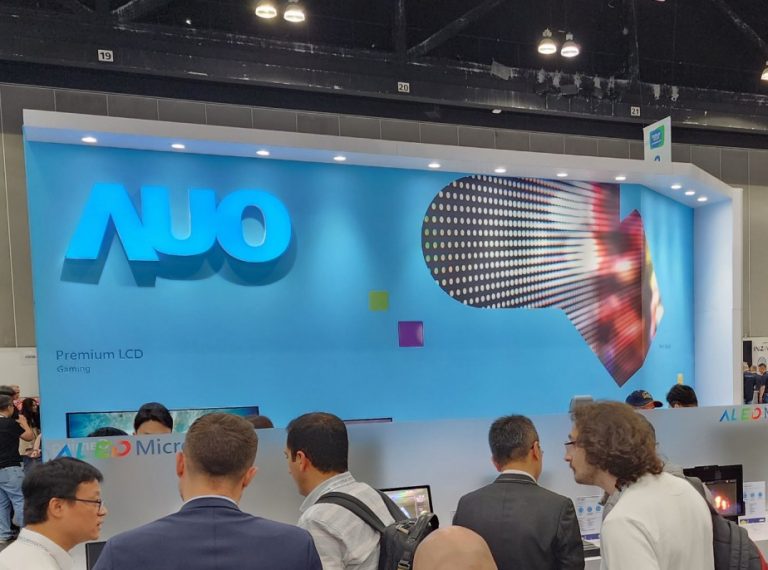 [News] AUO Reports Strong Growth in Automotive Panel Revenue and ...