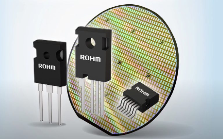 [News] ROHM Eyes R&D Expansion in Power Semiconductor Production ...