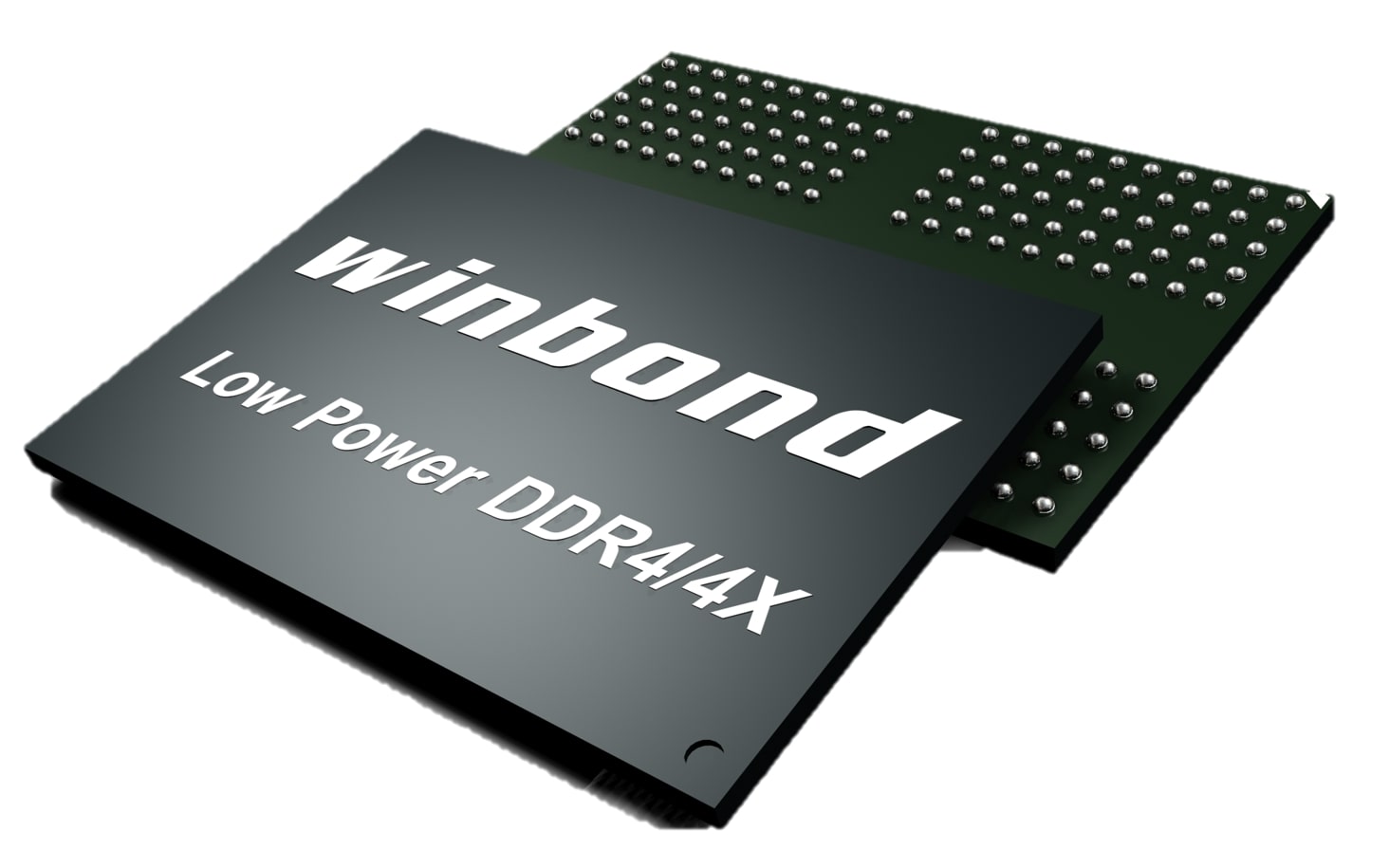 [News] Memory Market Recovery is Near, as Winbond Expects a Good Year ...