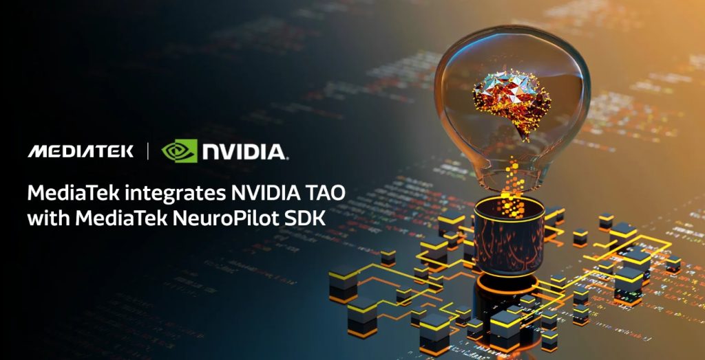 [News] MediaTek Reportedly Teams up with NVIDIA, Aiming AI PC Chip ...