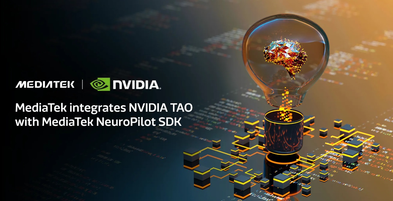 [News] MediaTek Reportedly Teams up with NVIDIA, Aiming AI PC Chip ...