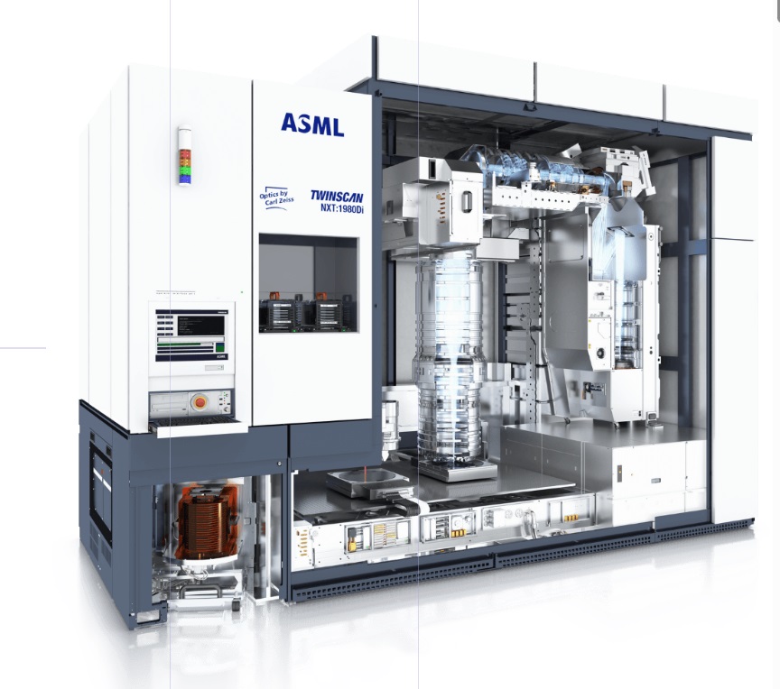 [News] Netherlands Expands Export Control over ASML’s Two DUV Machines ...
