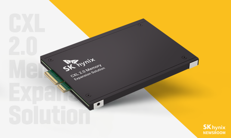 [News] SK hynix Ramps up CXL Push with First In-House Controller ...