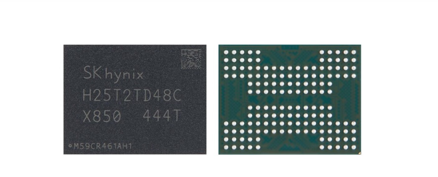 ムク　SAR News] SK hynix Begins Mass Production of World's First 321-Layer