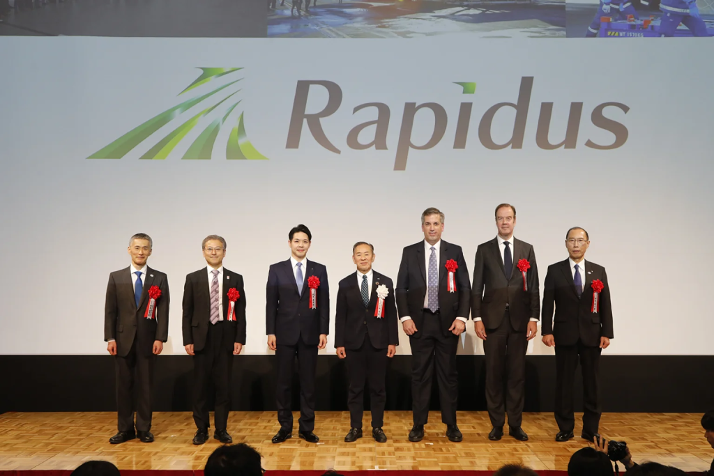 [News] Rapidus 2HP Reportedly Surpasses Intel 18A Logic Density ...