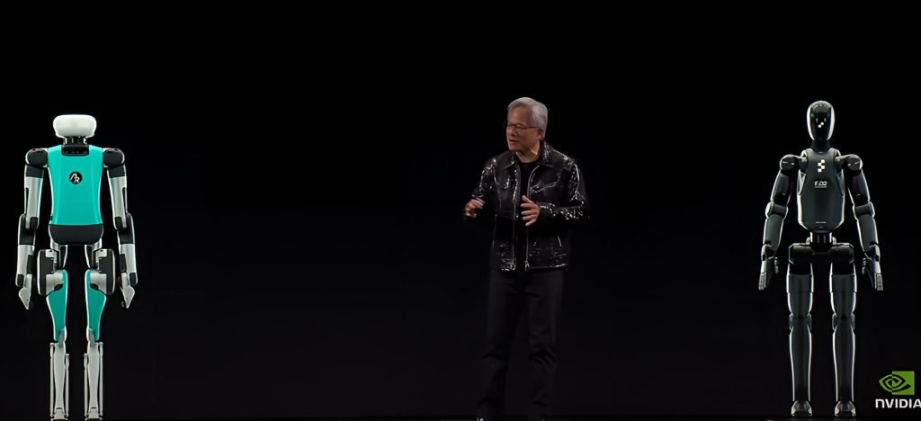 [Insight] CES 2025 Spotlight: From NVIDIA Cosmos to Next-Gen Robotics ...