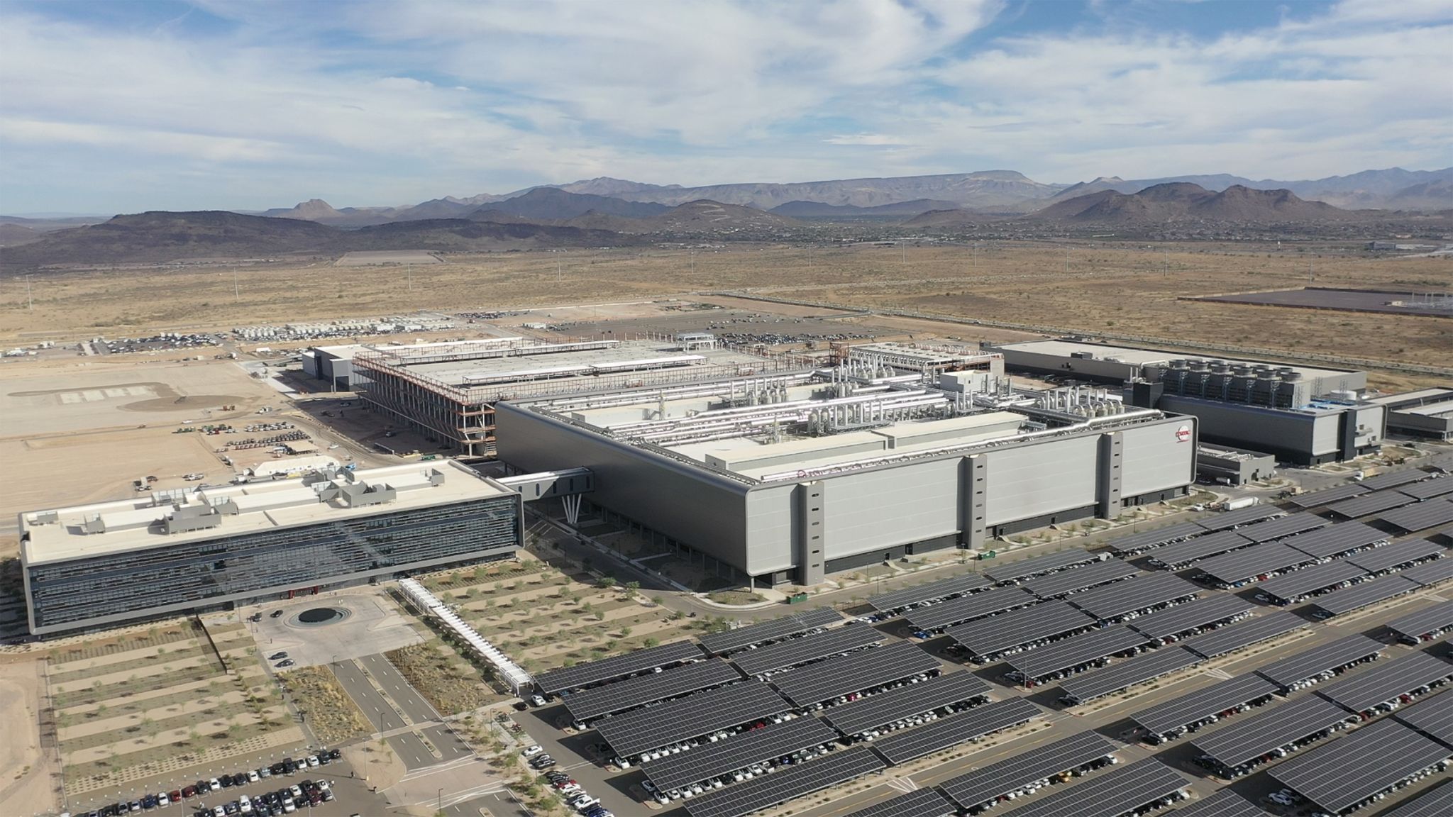 News] TSMC Said to Plan 2nm Production in U.S., 1nm Fab in Tainan