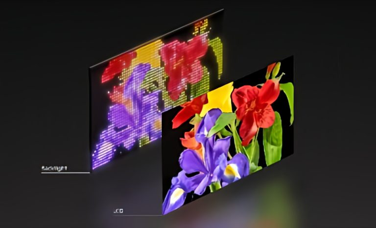 [News] Sony Releases New RGB LED Backlight Technology