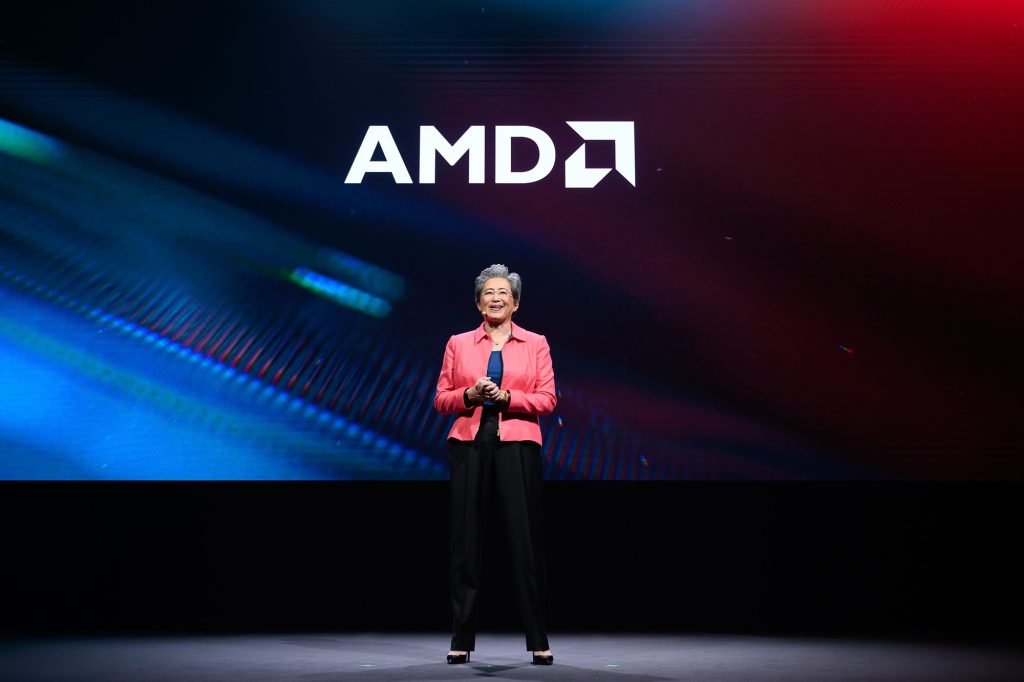 [News] AMD Projects a $1.5 billion Sales Hit from Chip Export Curbs ...