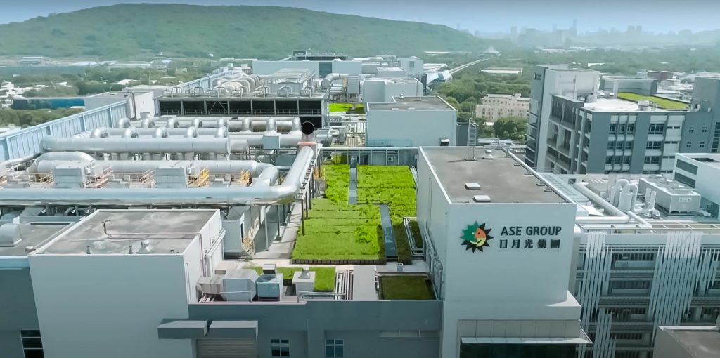 [News] ASE Acquires WIN Semiconductors’ Facility for NT$6.5B to Meet ...