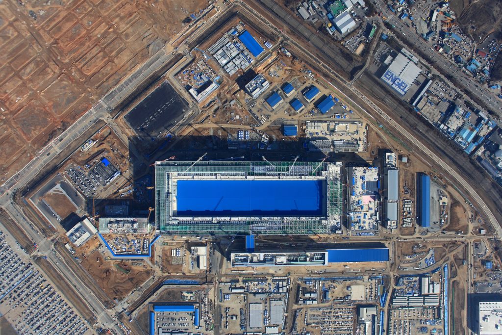 [News] Samsung Reportedly Expands 1c DRAM Capacity for HBM4, Targeting ...
