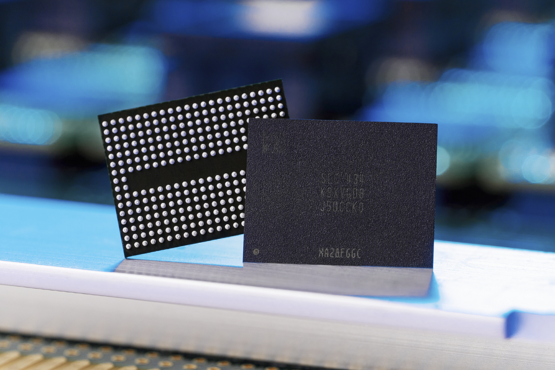 News] NAND Giants Reportedly Cut Output in 2H25 as Prices Surge