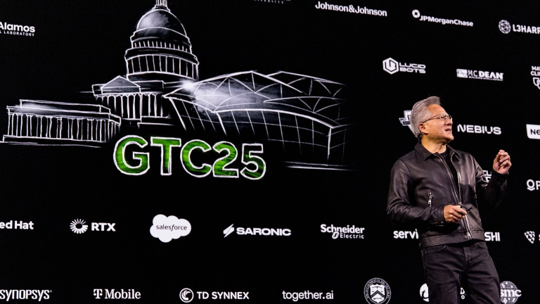 [News] NVIDIA Dismisses AI Bubble Concerns, Reportedly Projects $500B ...