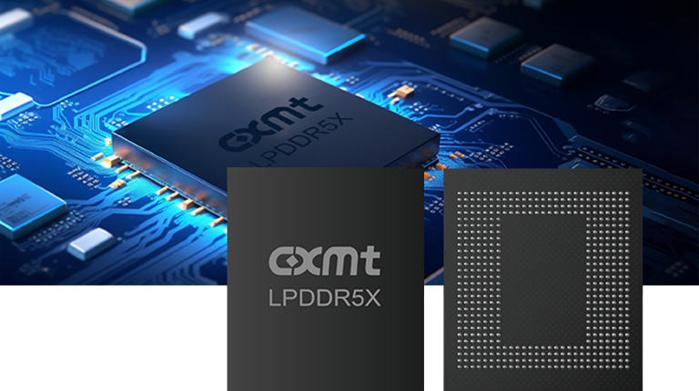 [News] CXMT Confirms LPDDR5X Mass Production Began in May, High-speed ...