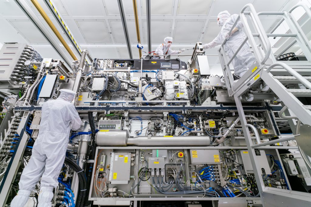[News] ASML’s Magic Uncovered: Tech and Partners Behind Its EUV Edge ...