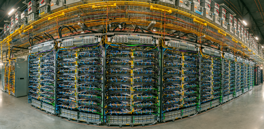 [News] Google Unveils 7th-Gen TPU Ironwood with 9,216-Chip Superpod ...