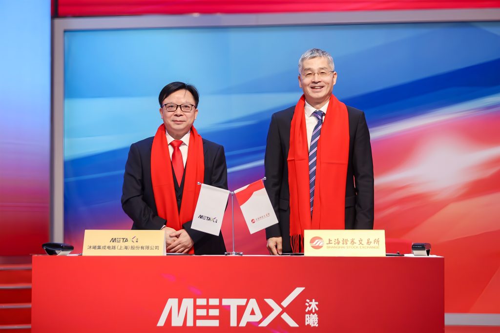 [News] Chinese GPU Makers Pick up Pace in Going Public