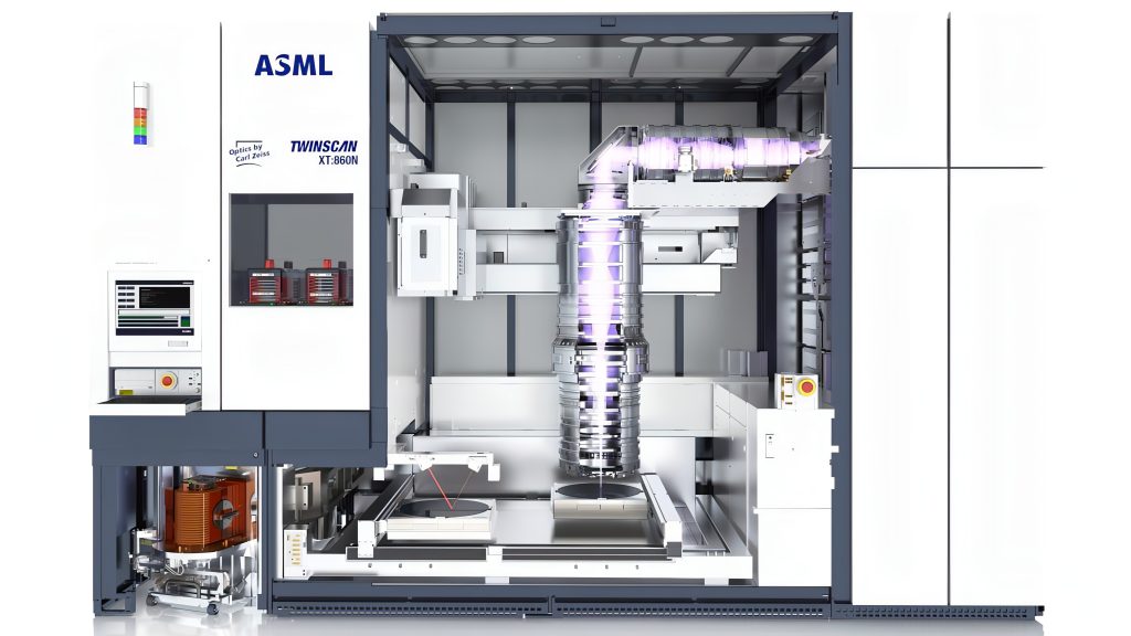 [News] ASML Reportedly Plans 10% Parts Price Hike in South Korea ...