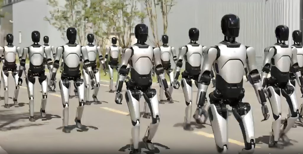 News China To Showcase Humanoid Robots At Ces 2026 Led By Unitree