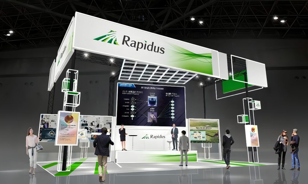 [News] JX Advanced Metals Reportedly Plans ¥5B Rapidus Investment, Plus ...