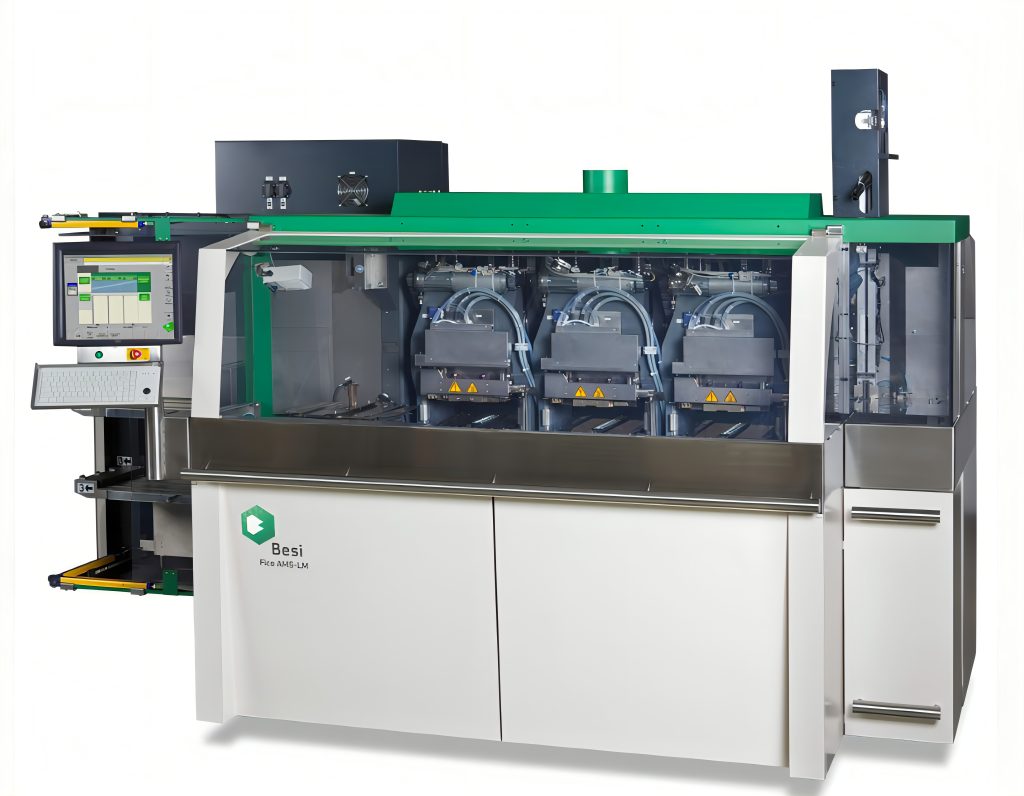 [News] Hybrid Bonding Leader BESI Reportedly Draws Takeover Interest ...