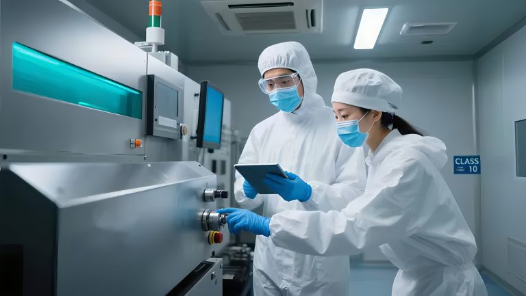 [News] Silai Semicon Achieves Scaled Delivery of 12-Inch SiC Laser Lift ...
