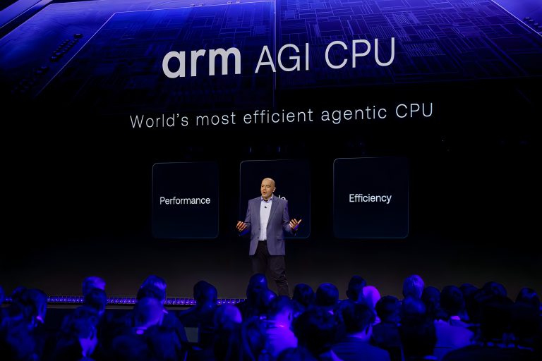 [News] ARM CEO Says Agentic AI May Drive CPU Core Counts to 512 as GPU ...