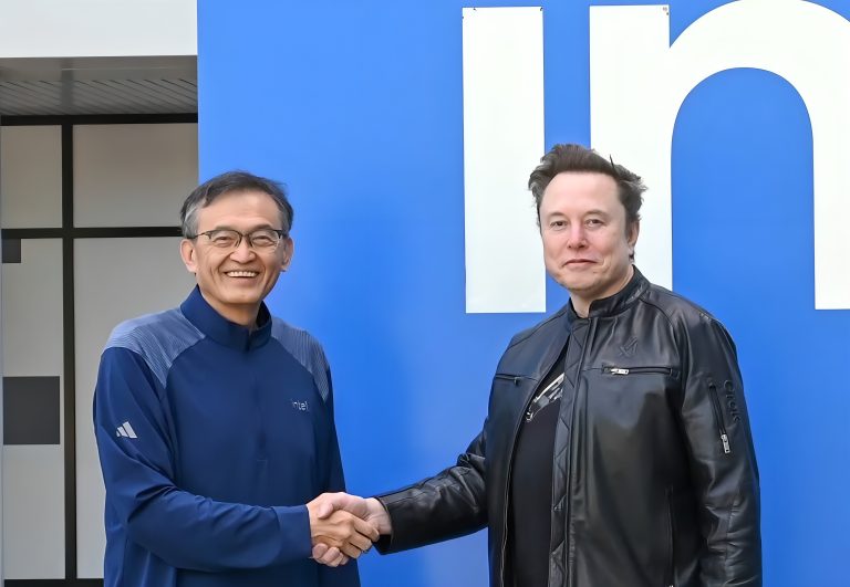 [News] Intel CEO Lip-Bu Tan Says It Remains in Musk’s Terafab as TSMC ...