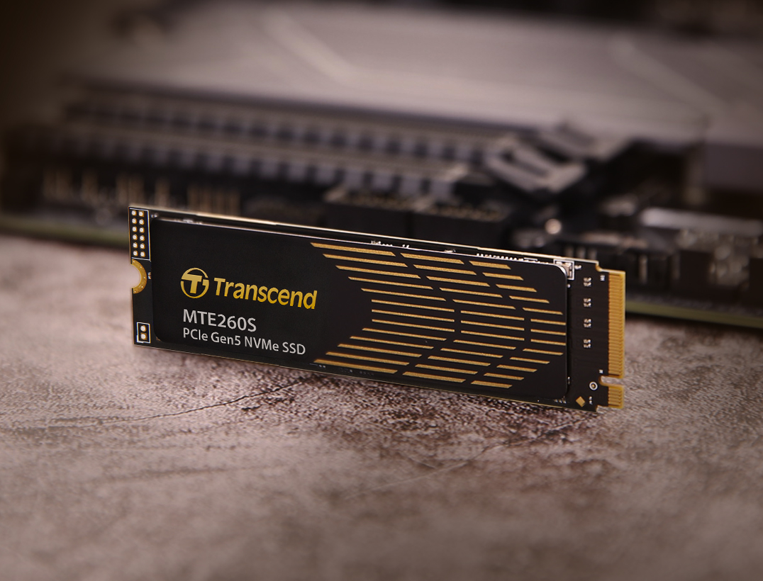 News] Taiwanese module maker Transcend Reportedly Sees 40–50% DDR5