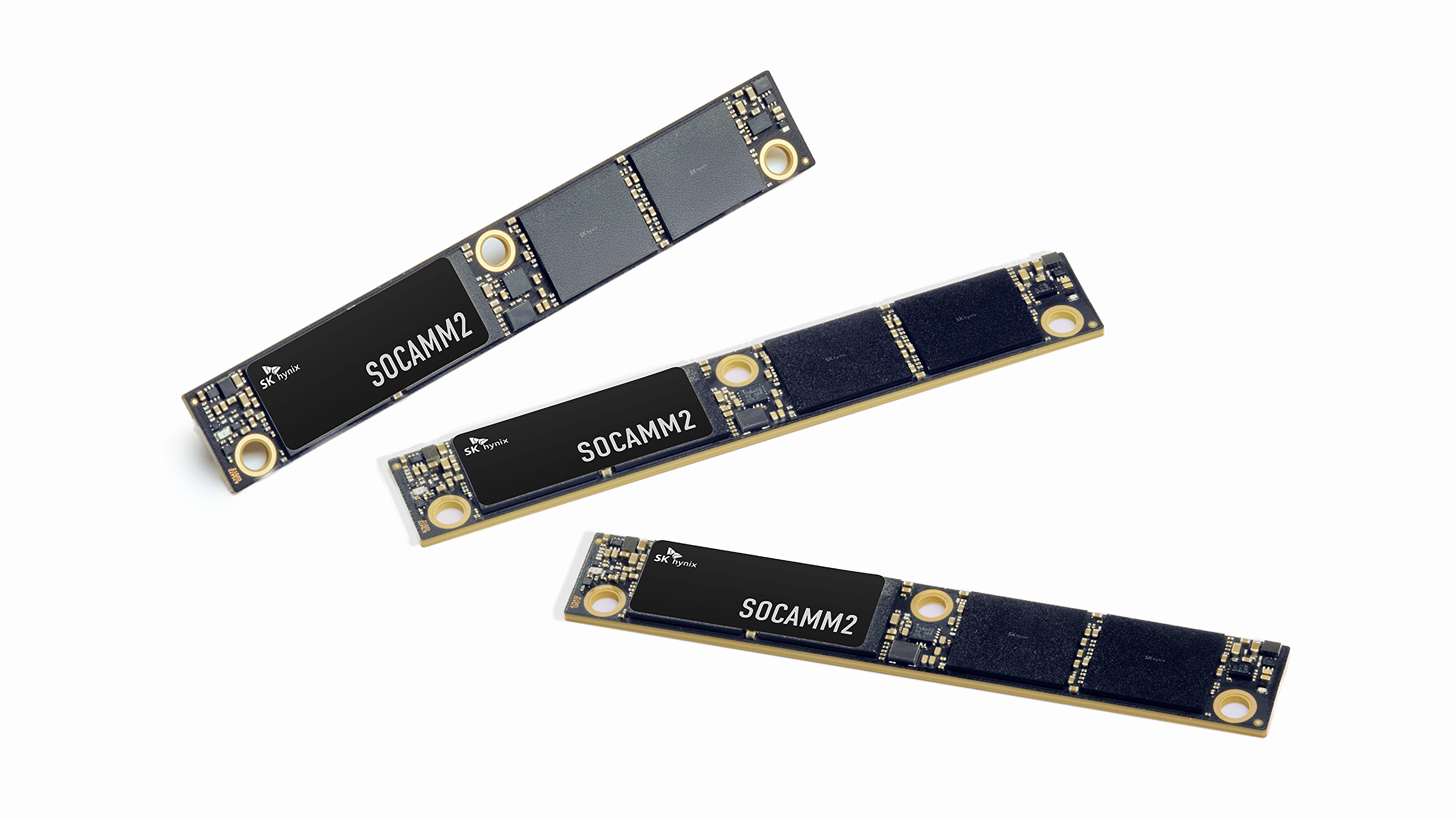 News] SK hynix Starts Mass Production of 192GB SOCAMM2, Tapping 1c