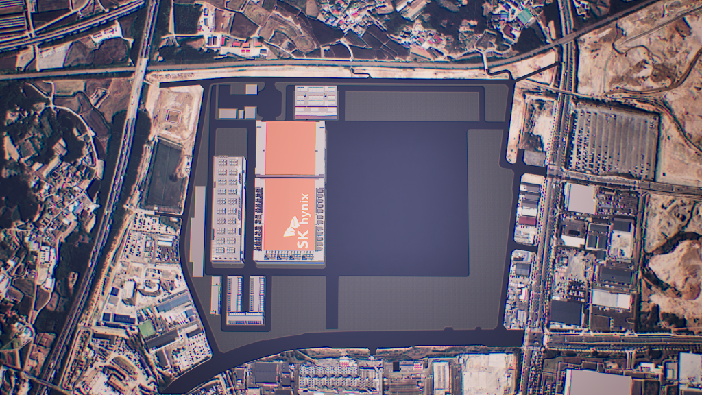 [News] SK hynix Breaks Ground on P&T7 Advanced Packaging Fab in ...