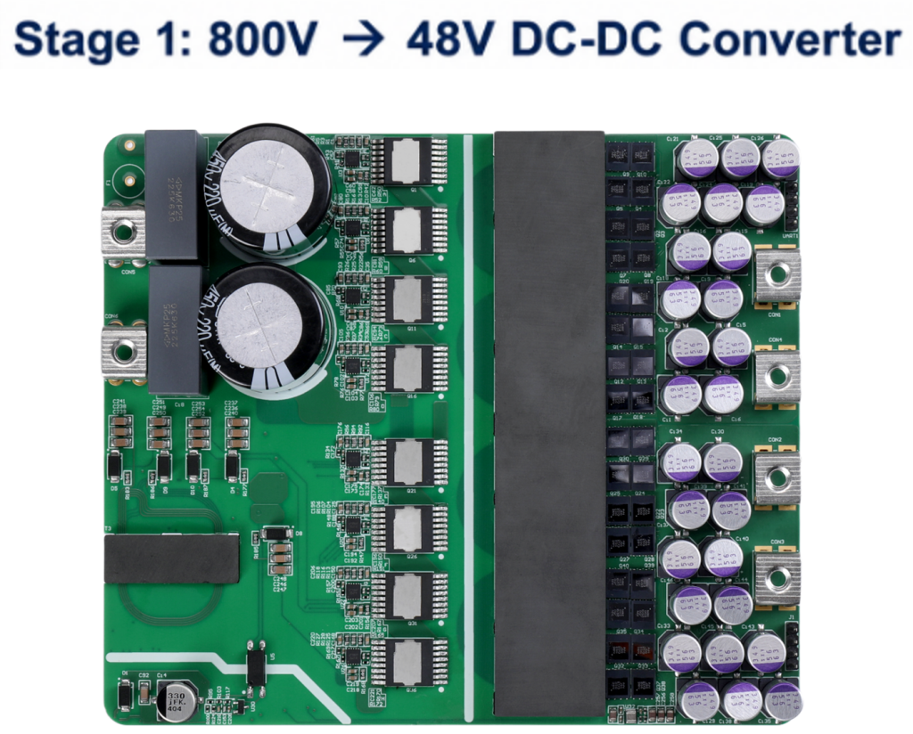[News] From 800 VDC to GPU Core: Innoscience All-GaN Technology ...