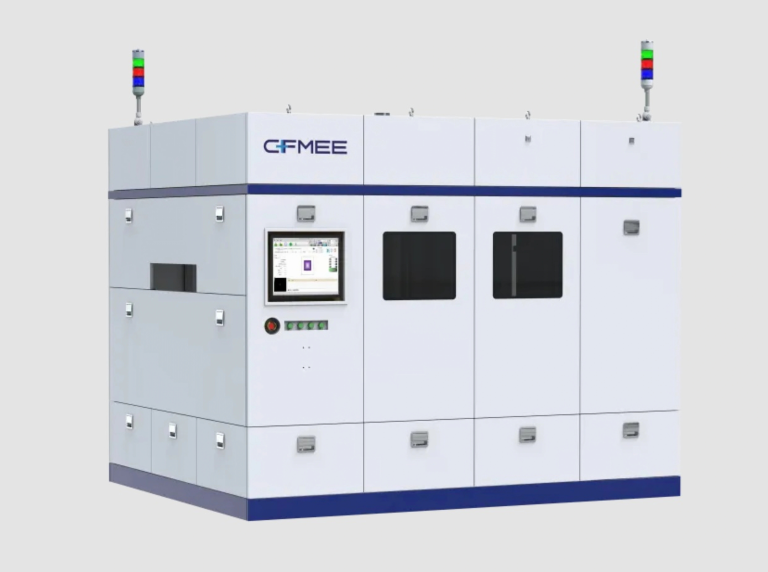 China PLP System Passes Validation at 510×515mm Panel Size