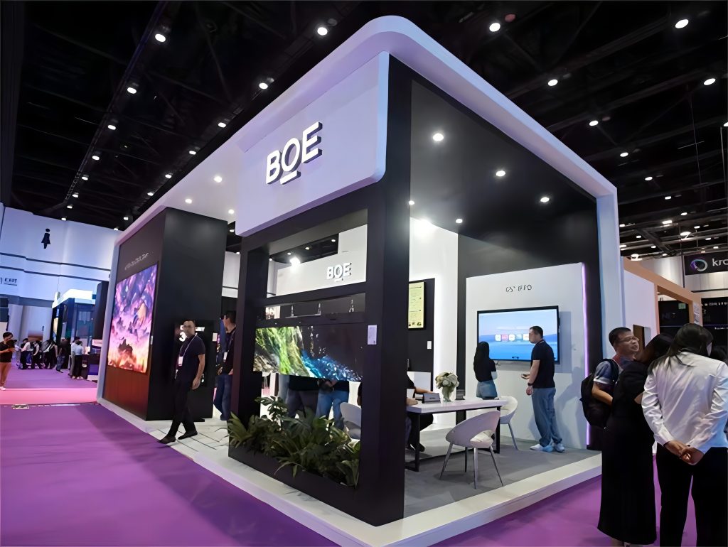 [News] BOE Forms Dedicated Teams for Micro LED Optical Interconnect and ...