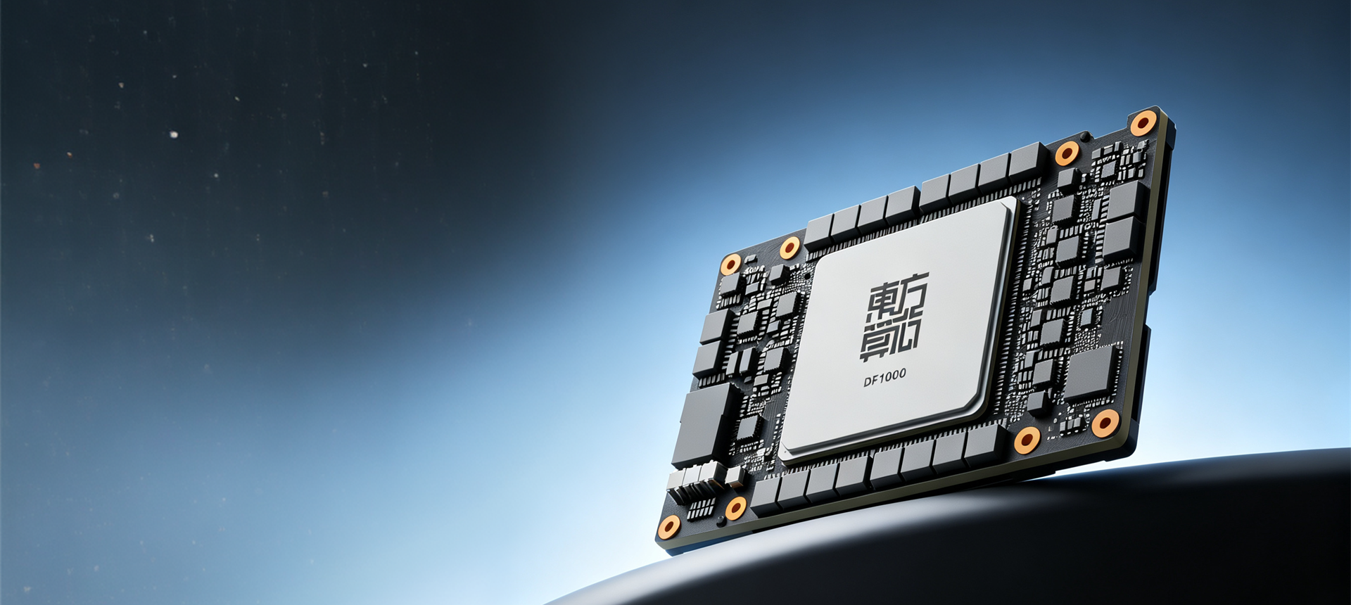 Dongfang Suanxin Claims 14nm HBM-Free Chip Beats H200 Bandwidth