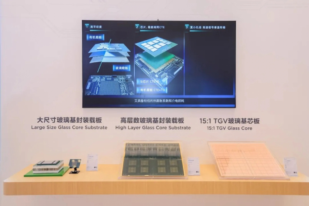 [News] BOE Joins Glass Substrate Race as Samsung Electro-Mechanics, SKC ...