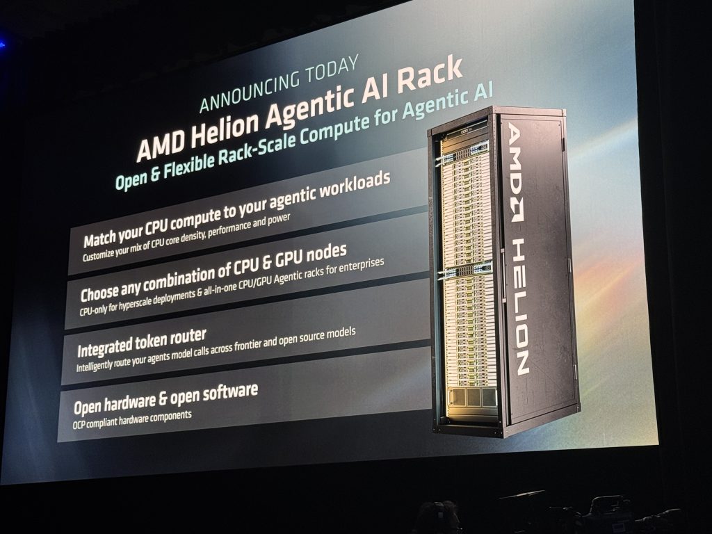 [OCP in Focus] Lisa Su Calls 2026 “Year of Inference” as AMD Lifts 2030 ...