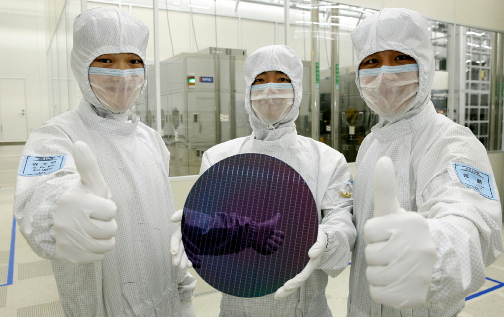 [News] Samsung, SK hynix Reportedly Push China NAND Upgrades Beyond 200 ...