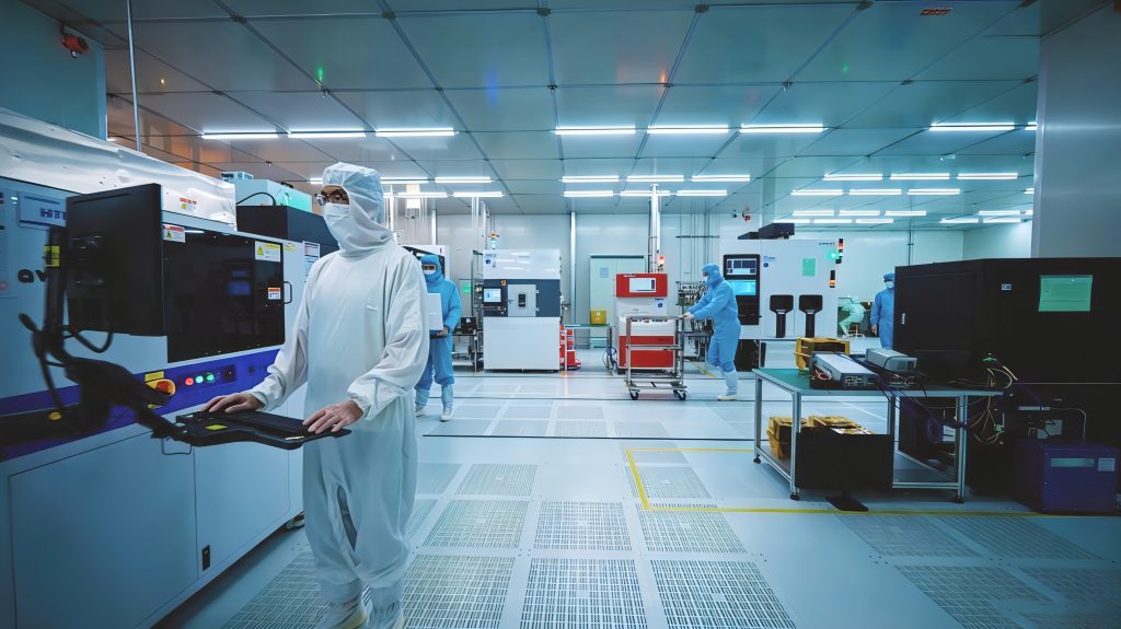 [News] Starksemi’s Micro LED Optical Interconnect Passes Technical ...